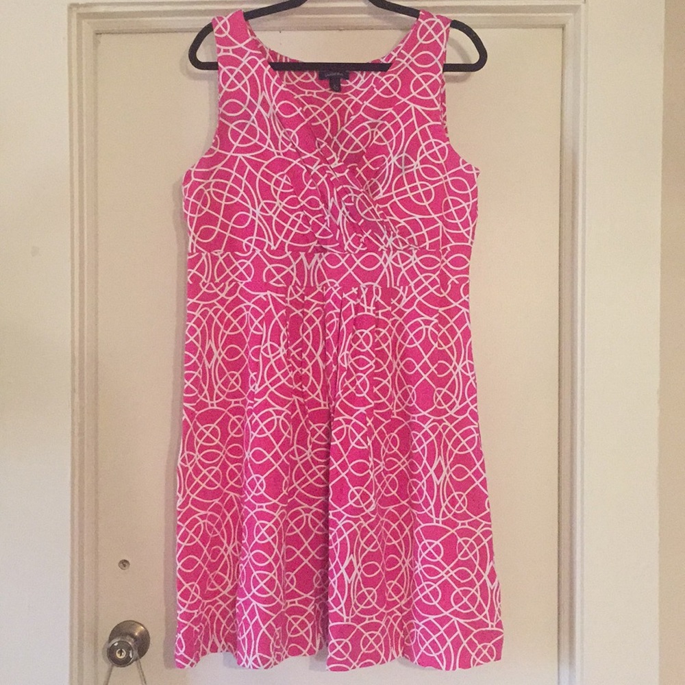 LandsEnd Dress